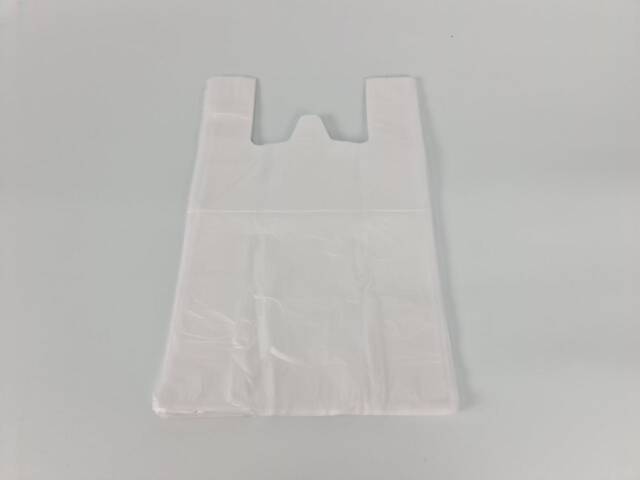 Майка фасова п\Е No29*49 Біла 18 мкр (250шт) (1 пачка) - Фото 3