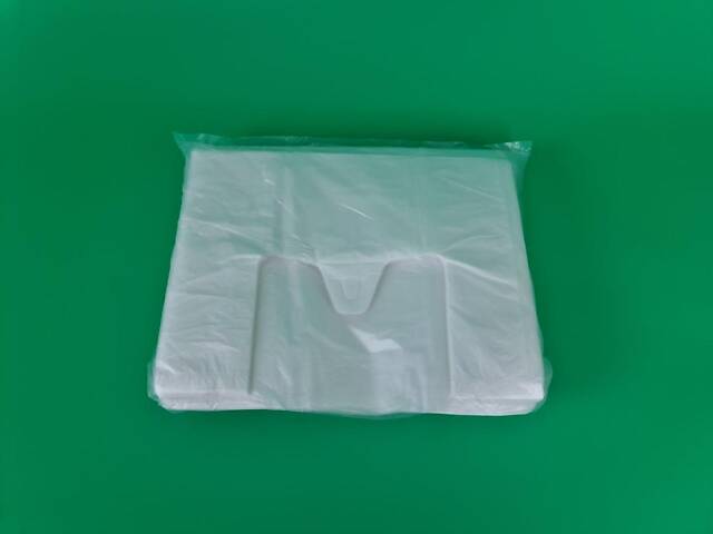 Майка фасова п\Е No29*49 Біла 18 мкр (250шт) (1 пачка) - Фото 4