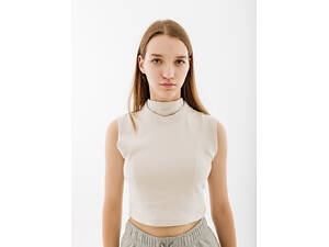 Майка Nike CROP TANK FB8343-104