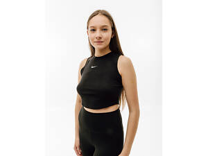 Майка Nike W NSW ESSNTL RIB CRP TA FB8279-010