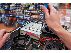 Майстер з ремонту ПК