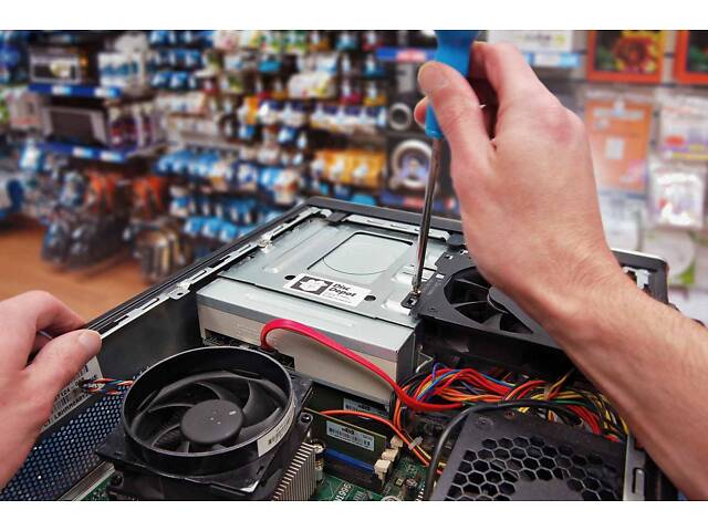 Майстер з ремонту ПК - Фото 1