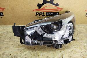 Mazda 2 DJ 2014-2019 Фара передняя левая Full Led d09k-51040