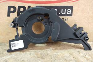 Mazda 3 BK 2003-2009 1.6 Крышка защита ремня ГРМ 9659869480