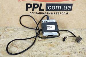 Mazda 3 BK 2003-2009 ЕБУ блок управління інтерфейсом bp4k79cfz/14797800