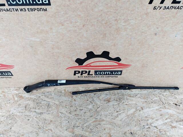 Mazda 3 BL 2009-2013 Дворник поводок передний левый - Фото 1