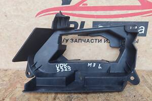 Mazda 3 BL 2009-2013 кронштейн крепление фары противотуманной левой BBP251690