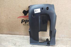 Mazda 3 BL 2009-2013 накладка кожух рулевой колонки нижняя часть BBP3-60371