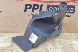 Mazda 3 BL 2009-2013 Воздуховод левый дефлектор радиатора воздухозаборник BBP2501V1