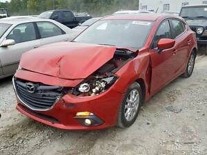 Mazda 3 BM 2015 2.0 АКПП