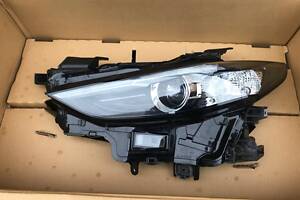 Mazda 3 iii bp led фара перед левой bcjh-51040 оригинал eu 2019-2023