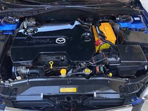 MAZDA 6 2.0TD 2003
