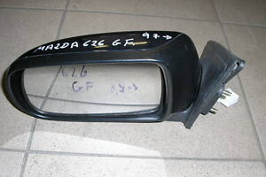 Mazda 626 gf 97r. -&gt, зеркало ліве електричне