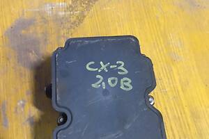 Mazda CX 3 14-20 Блок ABS 2.0 DH0N 43 7A0 (00043)