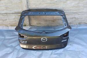 Mazda CX-3 2016 Крышка багажника