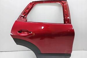 Mazda CX-30 2019> НАКЛАДКА ЗАДНИХ ДВЕРЕЙ ПРАВА