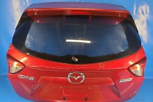 Mazda Cx-5 11-17 - Кришка багажника в комплекті KDY4-62-02XC