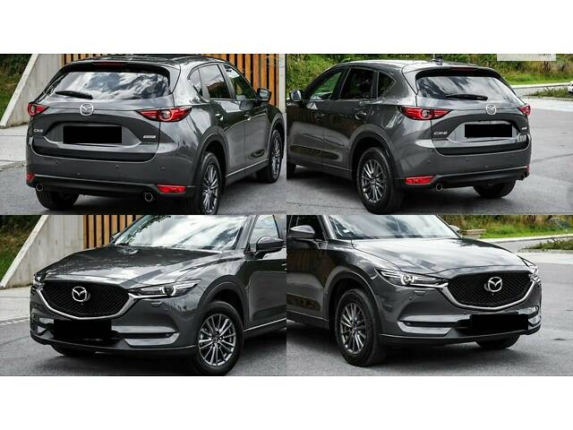 Mazda cx-5 фара левая правая год 2020 цвет 46g