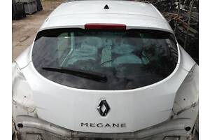 MEGANE III COUPE крышка багажника