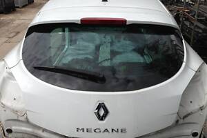 MEGANE III COUPE крышка багажника