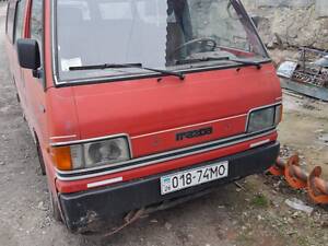 Mazda E2000 E2200