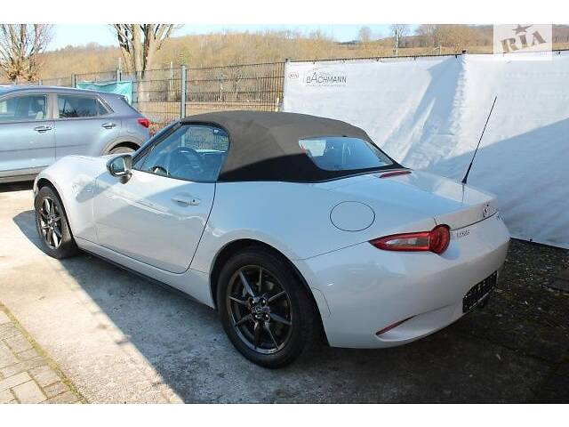 Mazda mx5 mx-5 nd 2018 2019 зеркало праве 6 pin