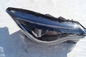 ФАРА ПЕРЕДНЯ ПРАВА RENAULT ZOE I 1 LIFT LED PURE VISION 260102384R