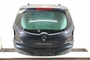 КРЫШКА БАГАЖНИКА RENAULT MEGANE III KOMBI 08-22 GRAPHITE