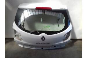 Кришка багажника DV369 Renault Megane III