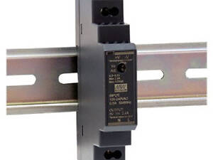 Mean Well HDR-15-12 12В 1.25А Блок живлення