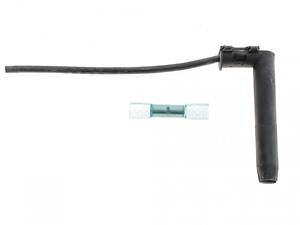 MEAT & DORIA 25002 Ремкомплект кабеля свічки розжарювання (універсальний) (довжина коннектора 60мм)