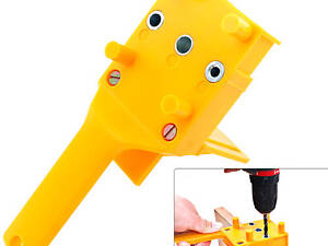 Меблевий кондуктор для свердління отворів під фурнітуру 6 8 10мм