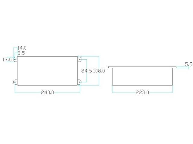 Меблева розетка з плавним відкриттям, USB, Type-С Power Delivery 36W Livolo білий (VL-SHS013-TC-UA.UC-WP-W) - Фото 6