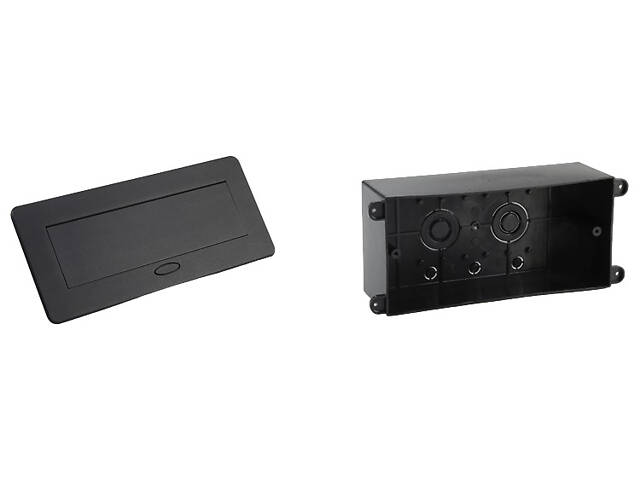 Меблева розетка з плавним відкриттям, USB, Type-С Power Delivery 36W Livolo білий (VL-SHS013-TC-UA.UC-WP-W) - Фото 4
