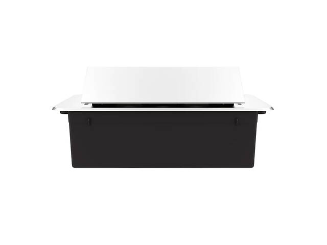 Мебельная розетка с плавным открытием, USB Type-C Power Delivery 45W Livolo белая (VL-SHS013-TC-UC45W-WP-W) - Фото 3