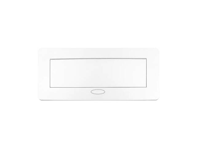 Мебельная розетка с плавным открытием, USB Type-C Power Delivery 45W Livolo белая (VL-SHS013-TC-UC45W-WP-W) - Фото 2