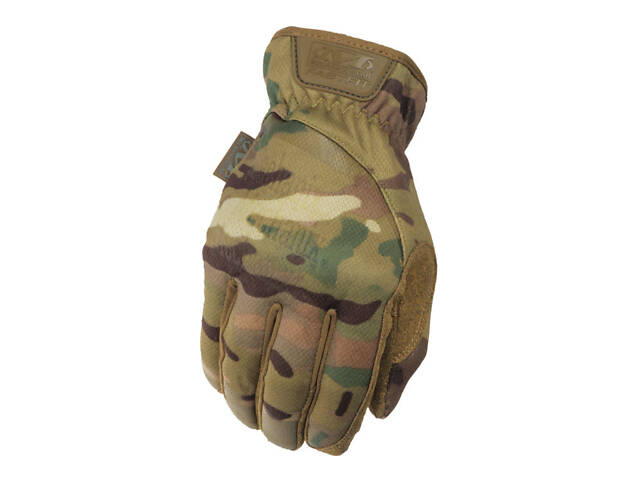 MECHANIX ПЕРЧАТКИ ANTI-STATIC FASTFIT GLOVES MULTICAM - Фото 1