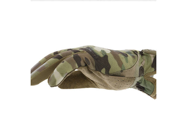 MECHANIX ПЕРЧАТКИ ANTI-STATIC FASTFIT GLOVES MULTICAM - Фото 2