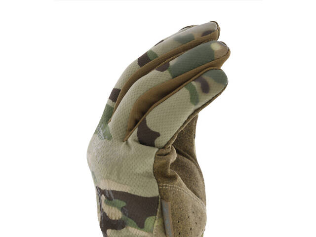 MECHANIX ПЕРЧАТКИ ANTI-STATIC FASTFIT GLOVES MULTICAM - Фото 3