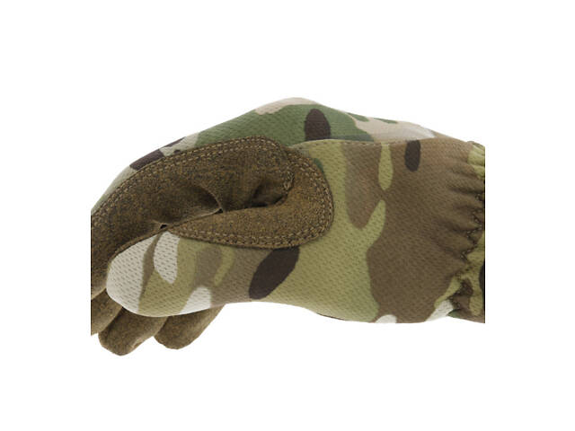 MECHANIX ПЕРЧАТКИ ANTI-STATIC FASTFIT GLOVES MULTICAM - Фото 4