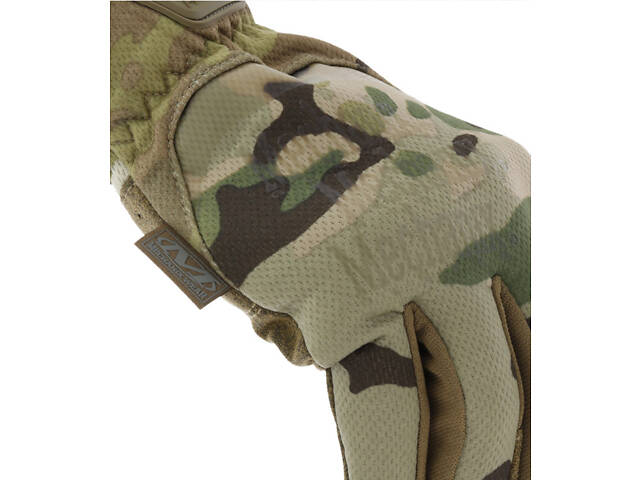 MECHANIX ПЕРЧАТКИ ANTI-STATIC FASTFIT GLOVES MULTICAM - Фото 5