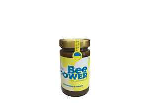Мед з пергою APITRADE Bee power 390 г
