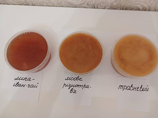 Мед з лісової пасіки - Фото 5