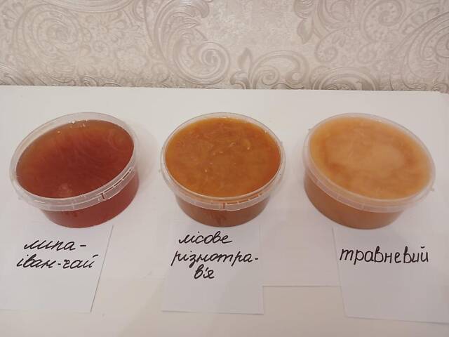 Мед з лісової пасіки - Фото 6