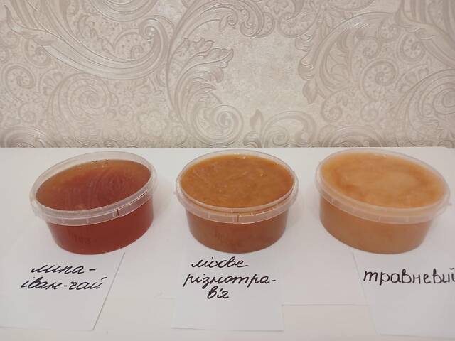 Мед з лісової пасіки - Фото 7