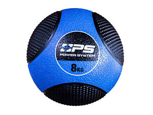 Медбол Medicine Ball Power System PS-4138 8 кг