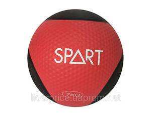 Медбол SPART 7 кг, Оригінал!
