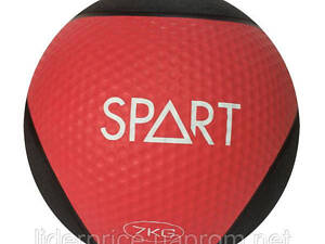 Медбол SPART 7 кг, Оригінал!