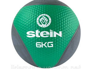 М'яч медичний Stein 6 кг, Оригінал!