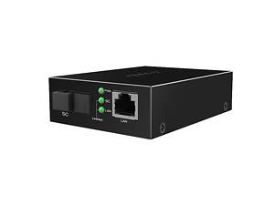 Медіаконвертер Tenda TFC100A 1xFE, 1x100BaseFX, SM, WDM, 20км, SC (TFC100A)